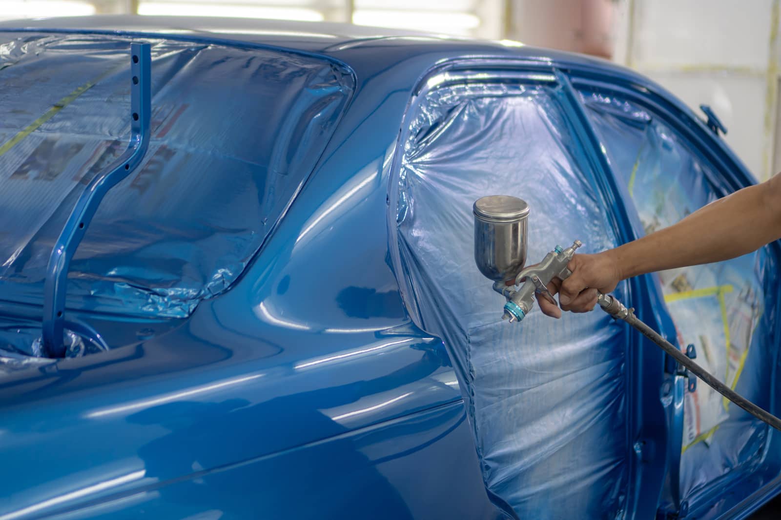 Ceramic Polish Coating