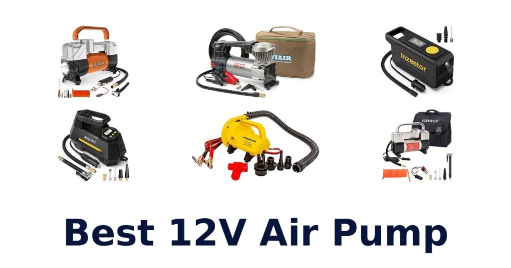Best 12V Air Pump