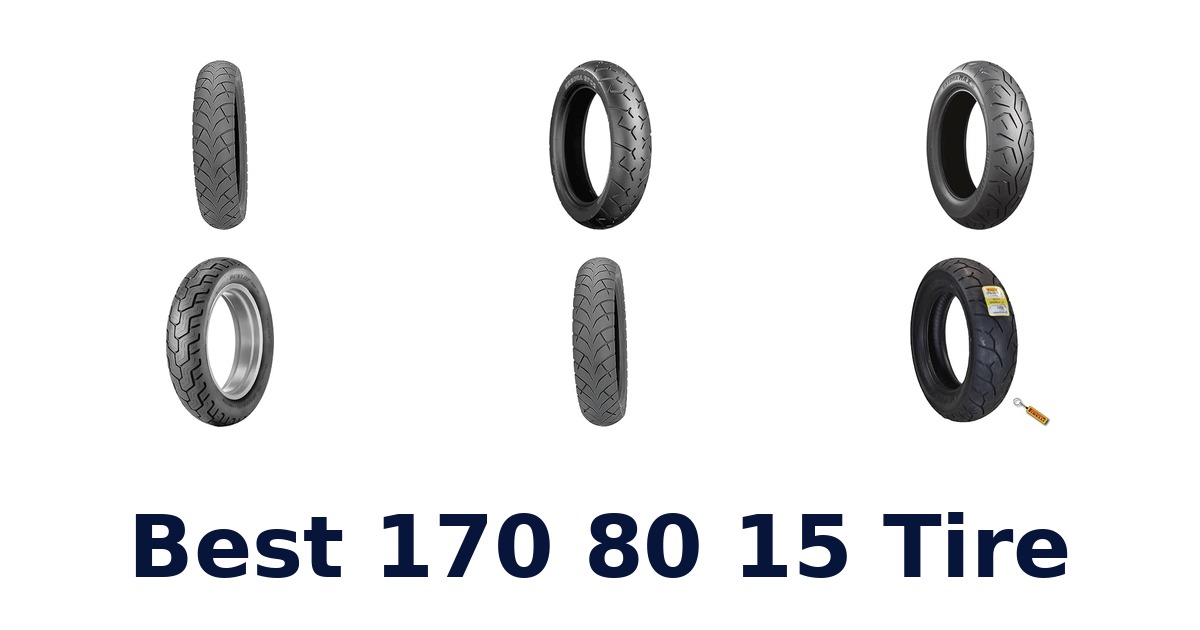 Best 170 80 15 Tire