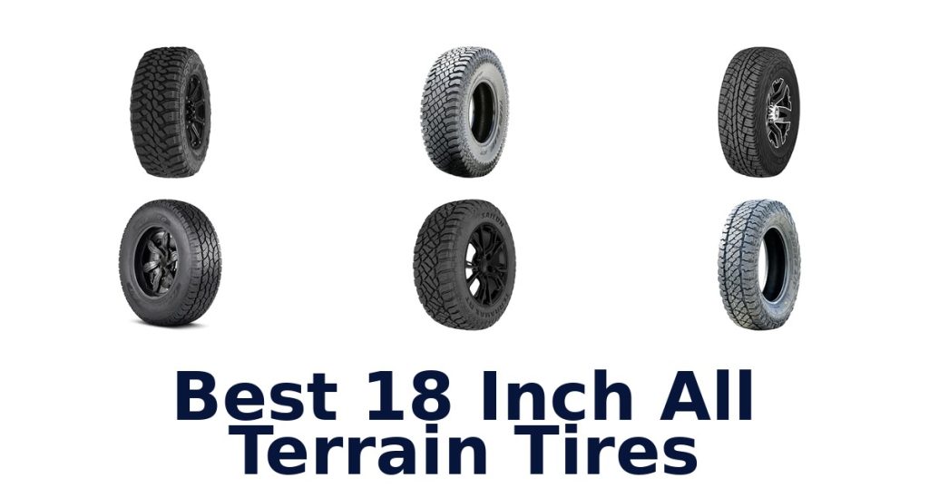 Best 18 Inch All Terrain Tires