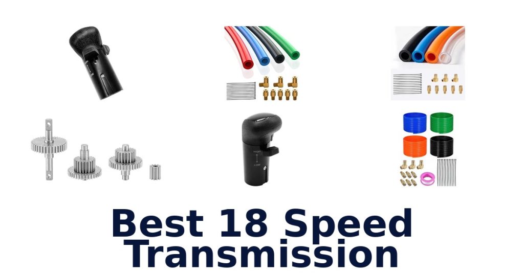 Best 18 Speed Transmission