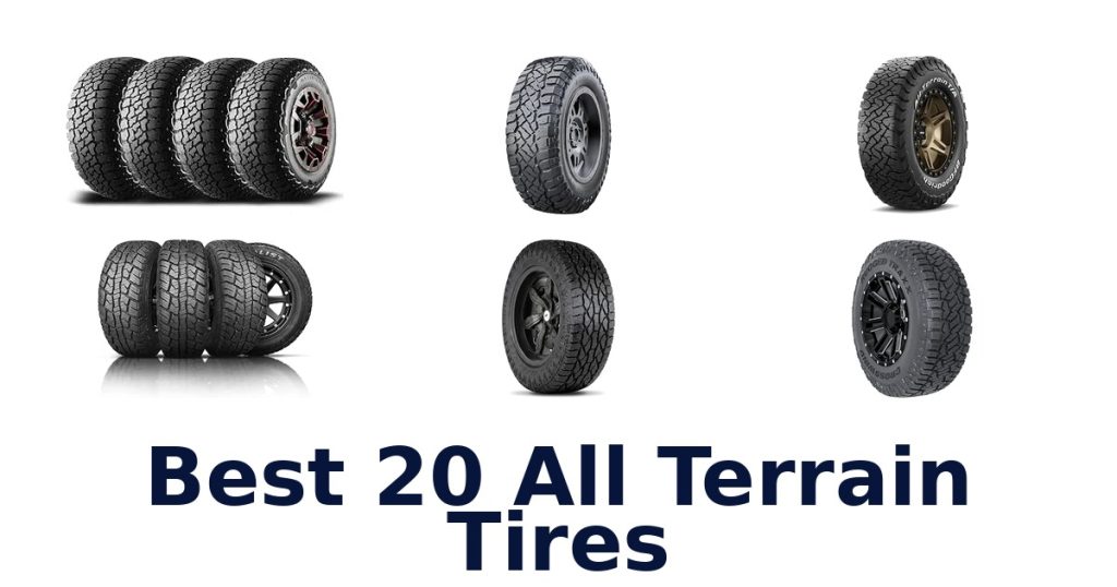 Best 20 All Terrain Tires