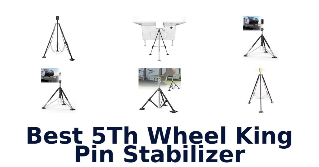 Best 5Th Wheel King Pin Stabilizer
