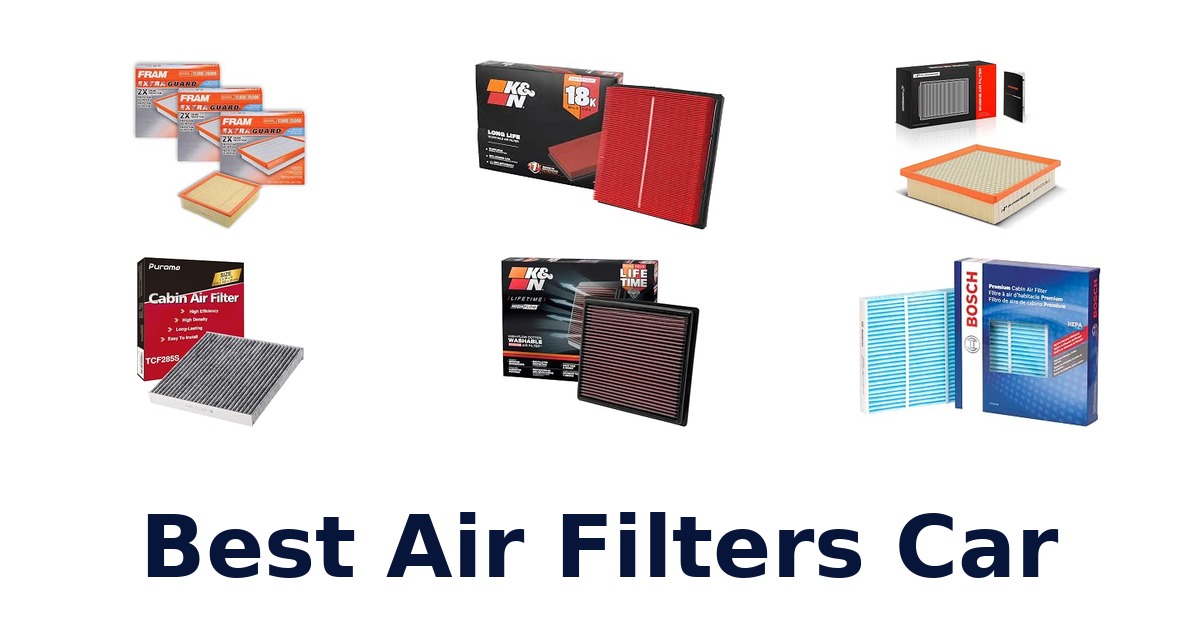 Best Air Filters Car