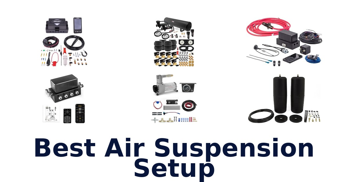 Best Air Suspension Setup