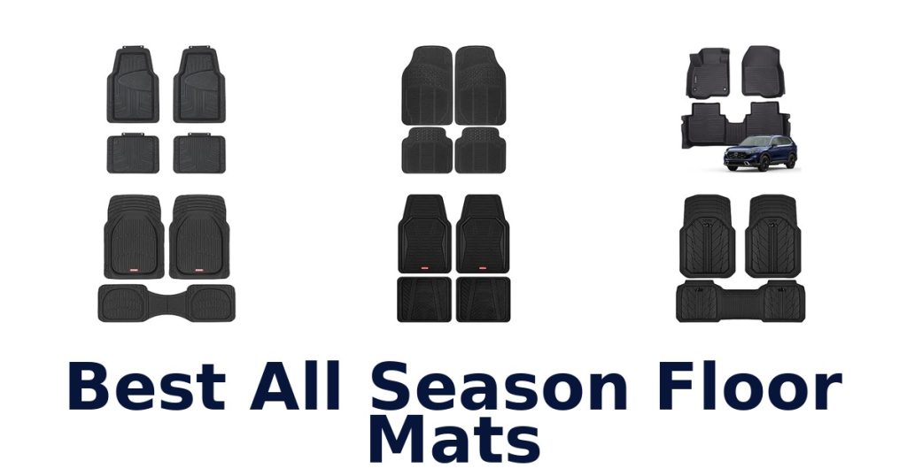 Best All Season Floor Mats
