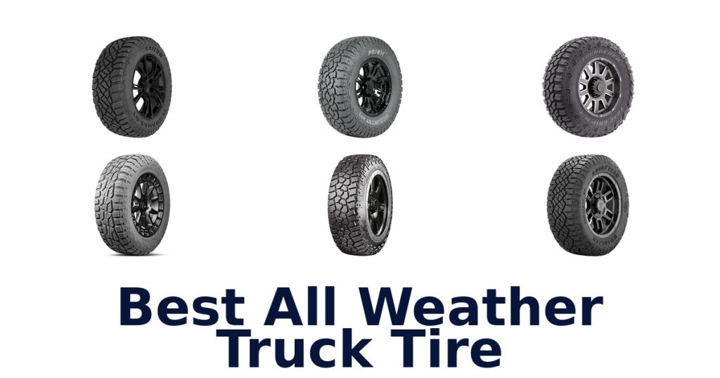 Best All Weather Truck Tire