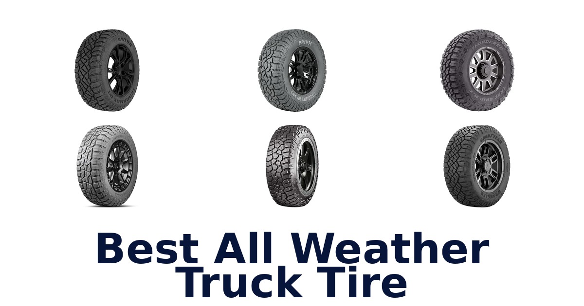 Best All Weather Truck Tire