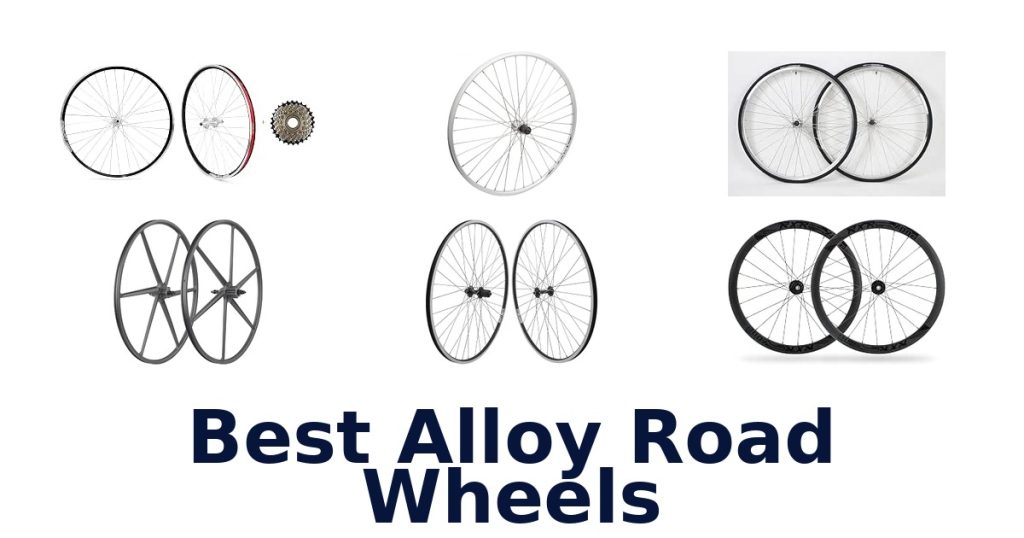 Best Alloy Road Wheels