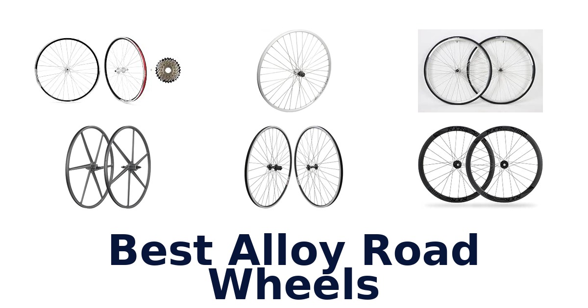 Best Alloy Road Wheels