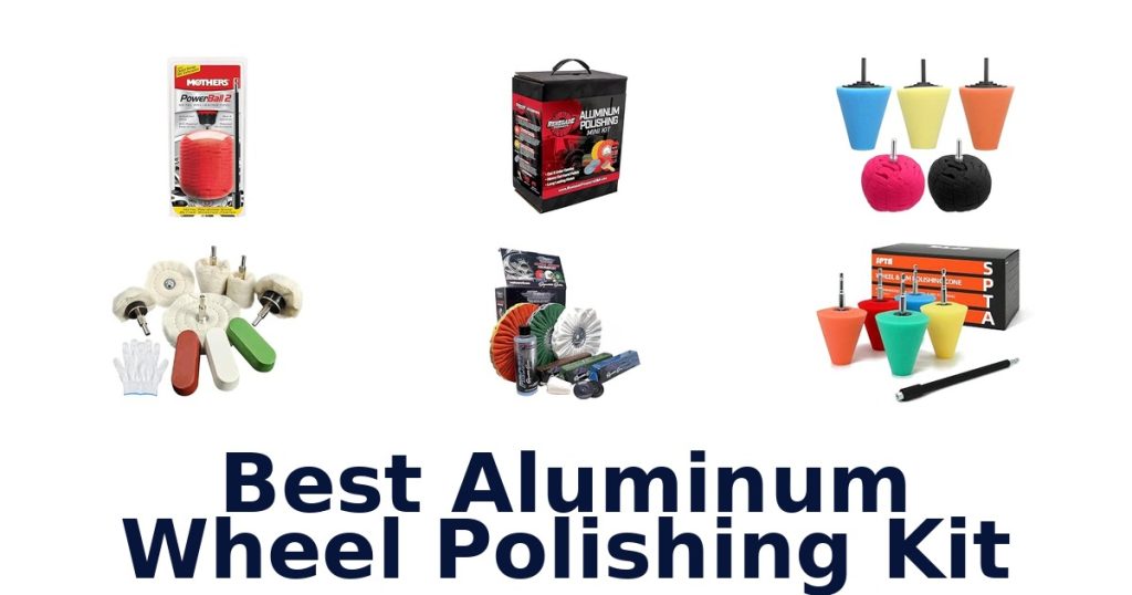 Best Aluminum Wheel Polishing Kit