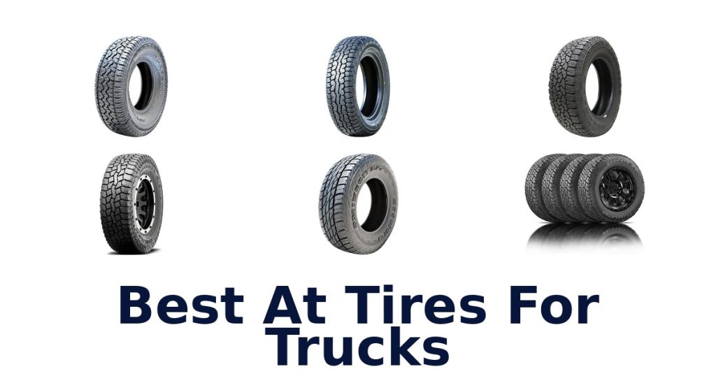 Best At Tires For Trucks