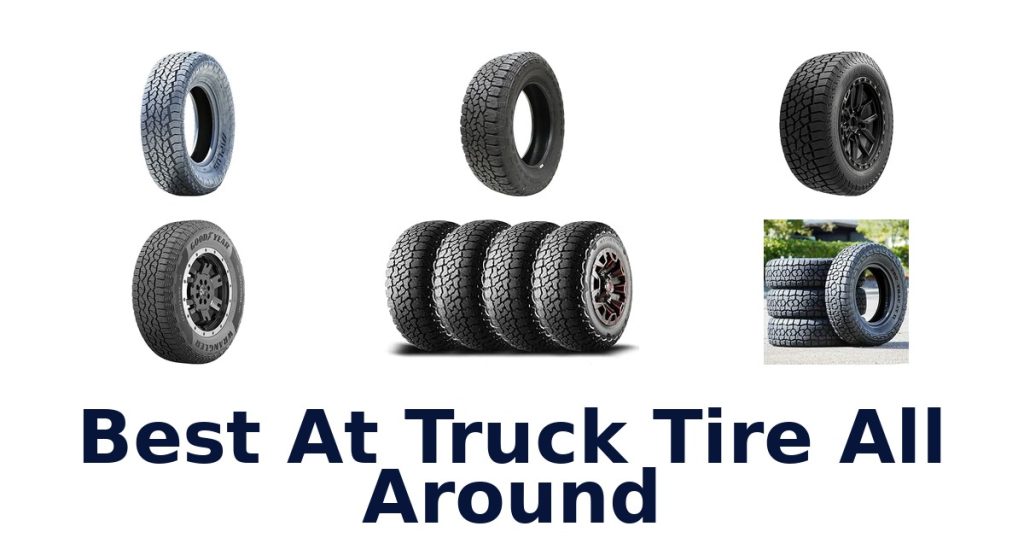 Best At Truck Tire All Around