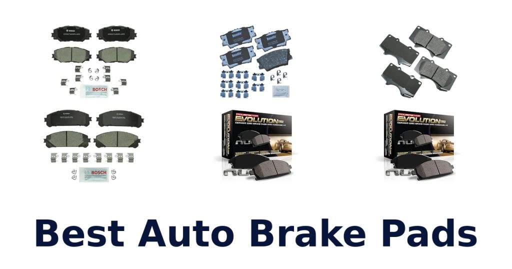 Best Auto Brake Pads