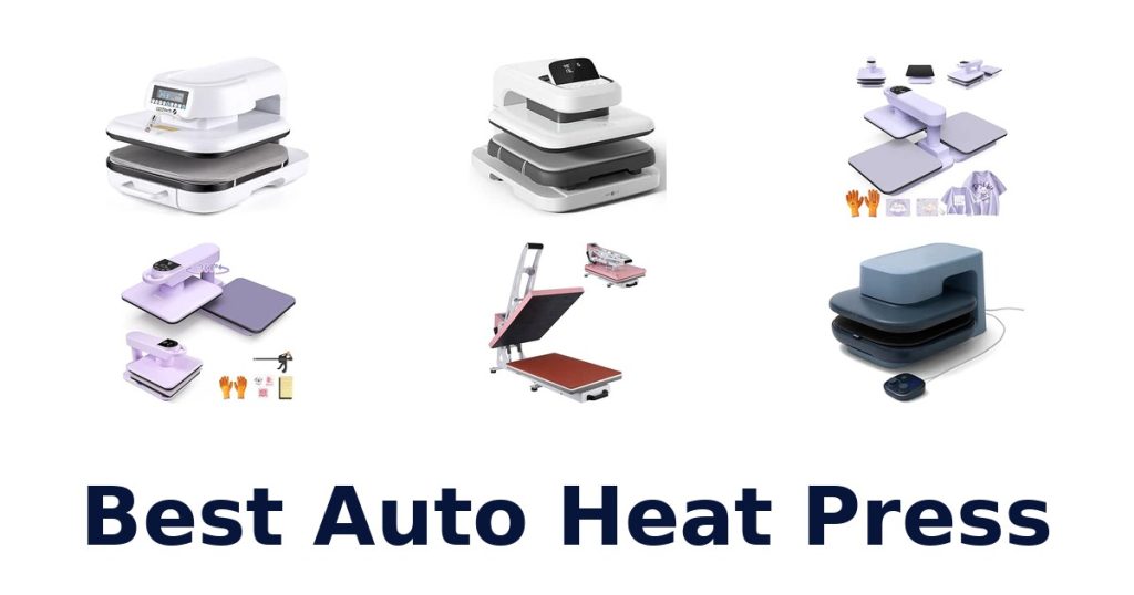 Best Auto Heat Press