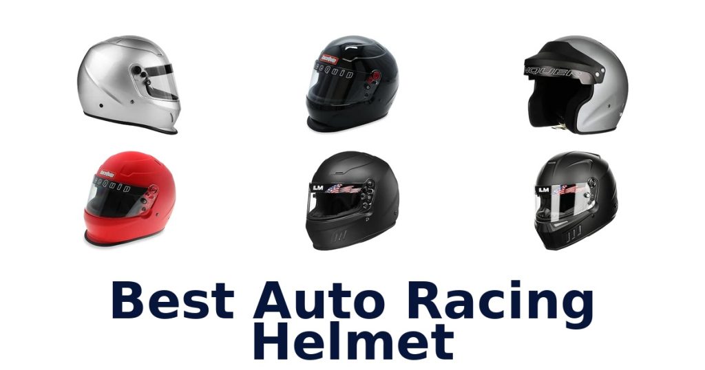 Best Auto Racing Helmet
