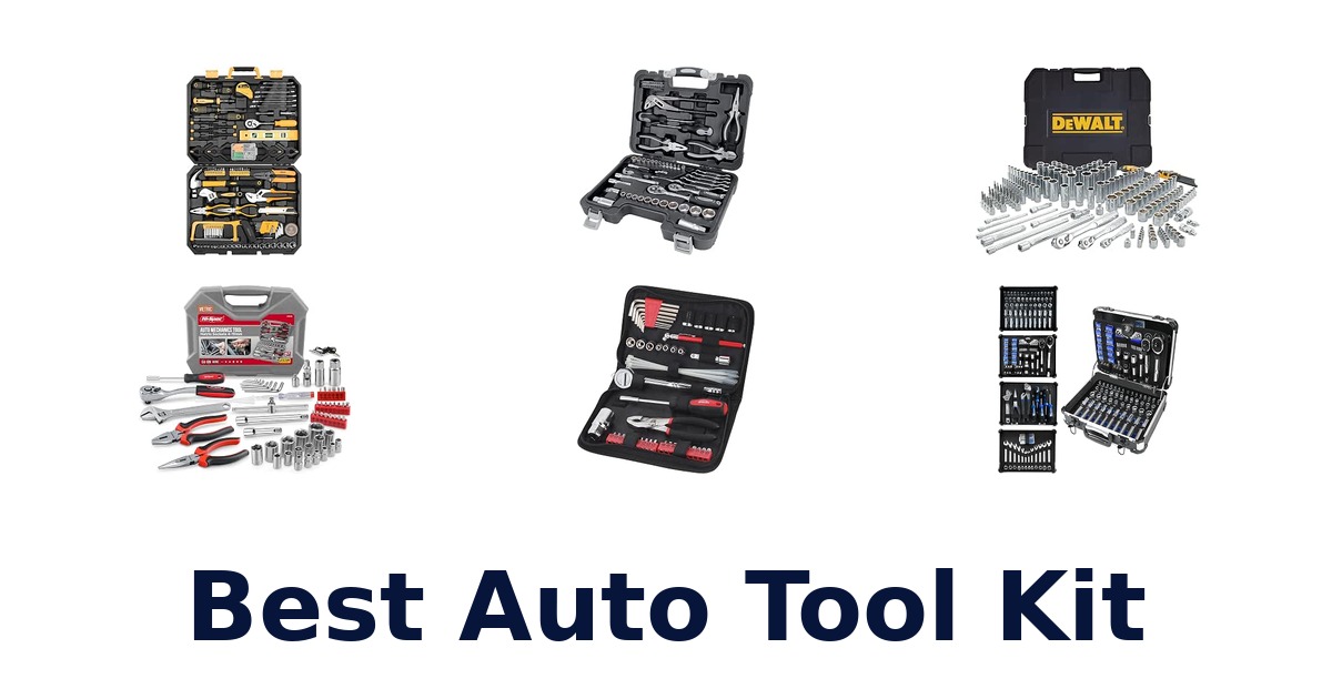 Best Auto Tool Kit