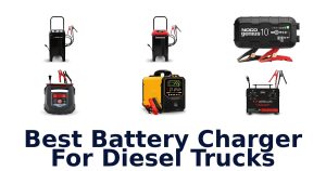 Best Battery Charger For Diesel Trucks
