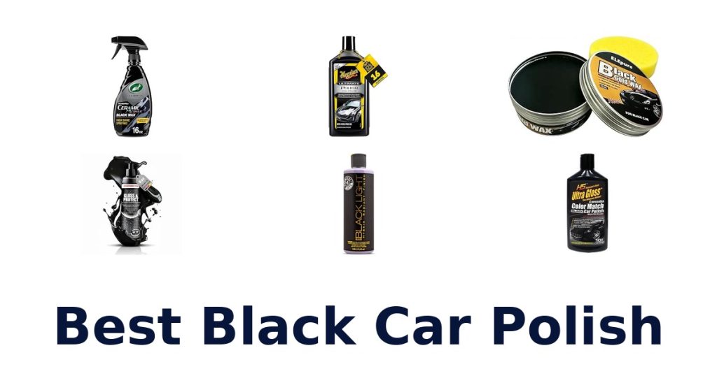 Best Black Car Polish