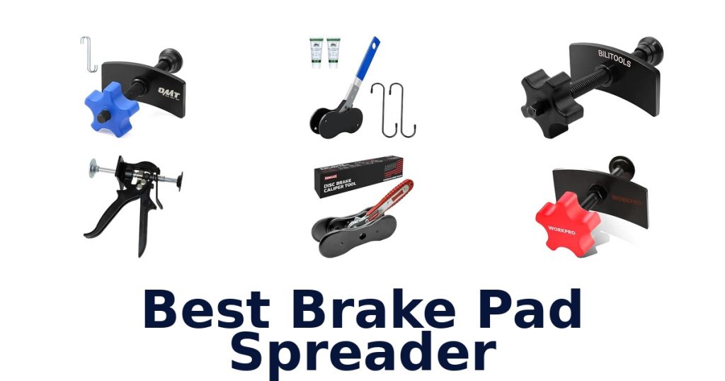 Best Brake Pad Spreader