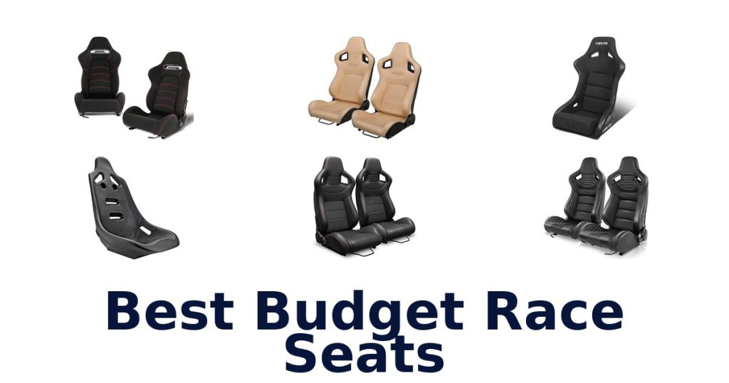 Best Budget Race Seats