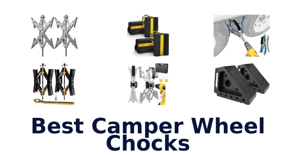 Best Camper Wheel Chocks