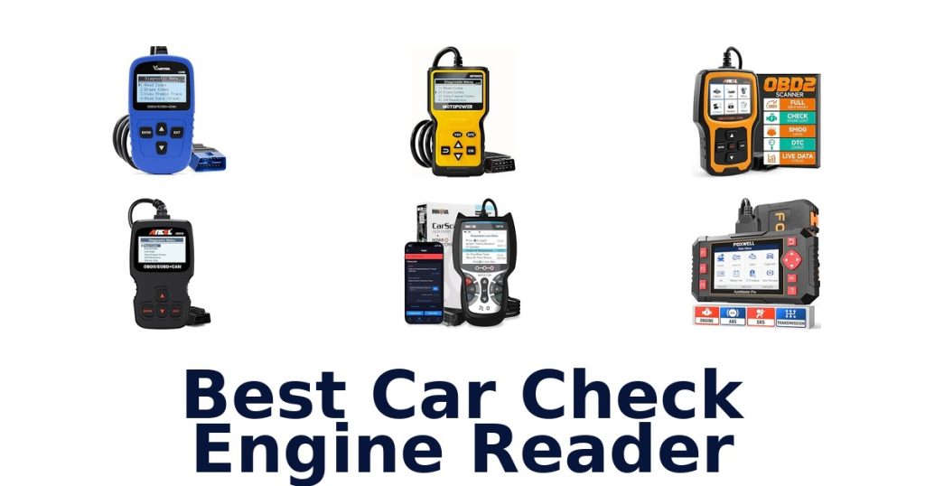 Best Car Check Engine Reader