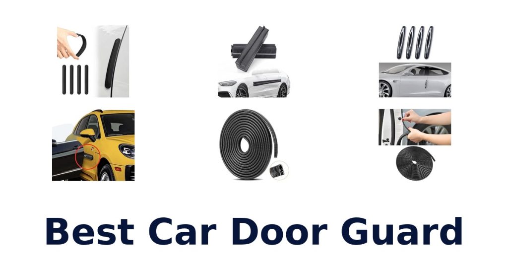 Best Car Door Guard