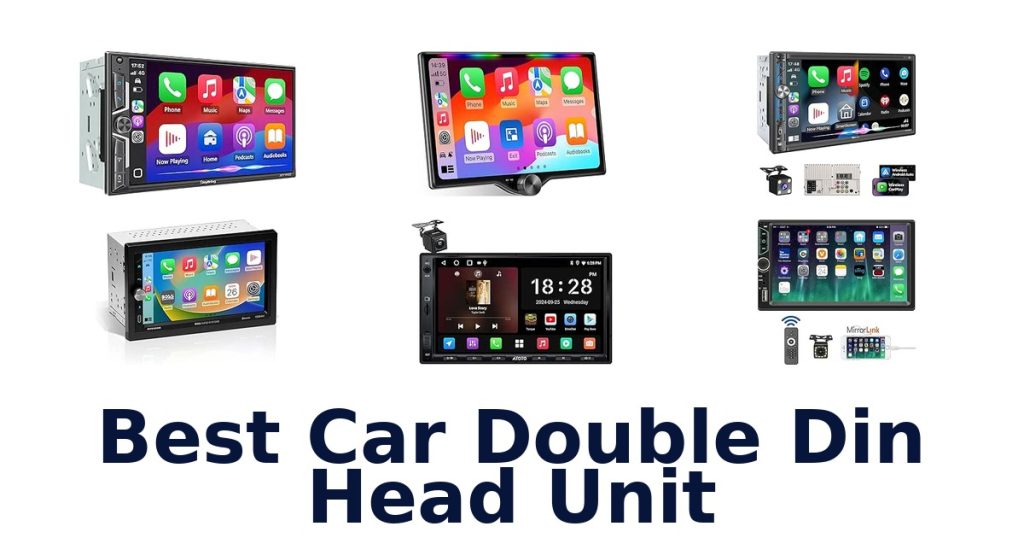 Best Car Double Din Head Unit