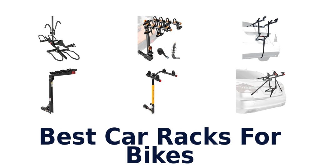 Best Car Racks For Bikes