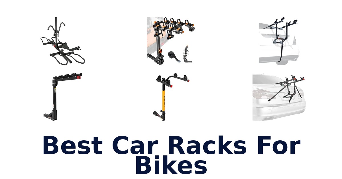 Best Car Racks For Bikes