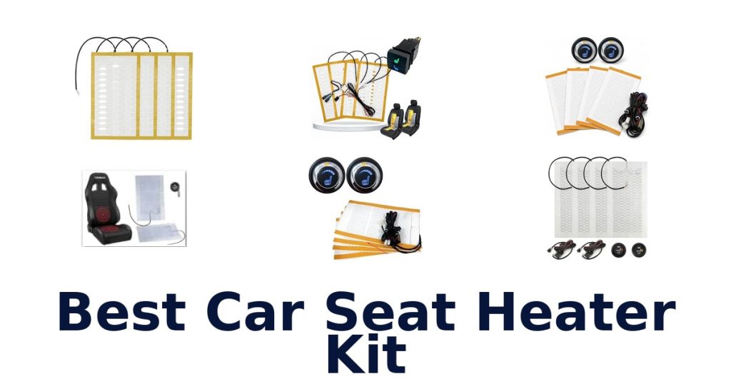 Best Car Seat Heater Kit