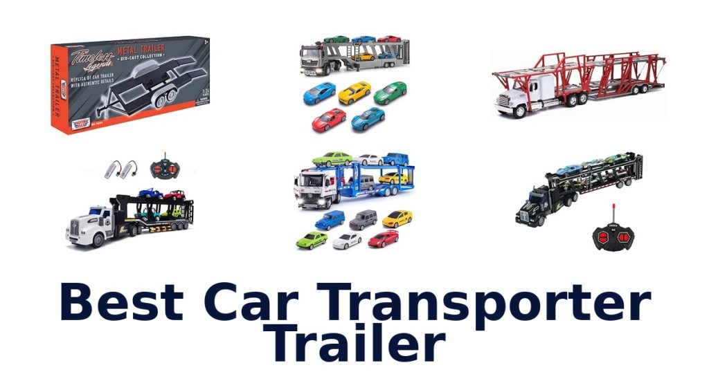 Best Car Transporter Trailer