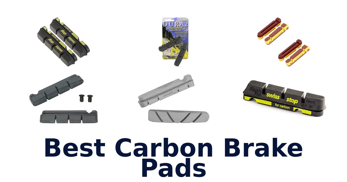 Best Carbon Brake Pads