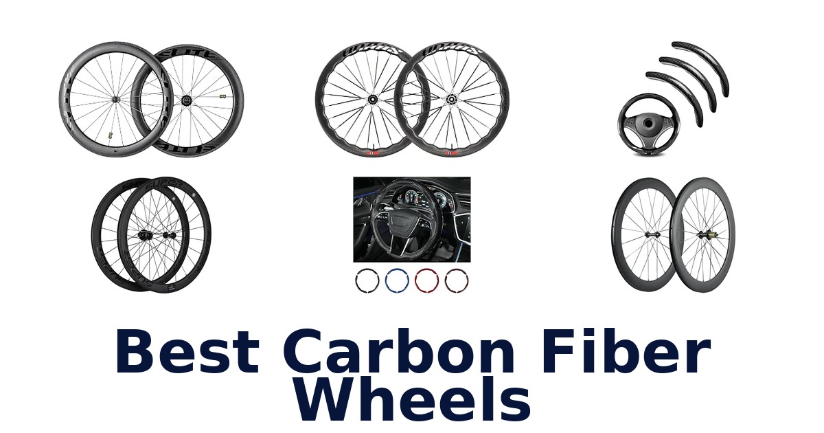 Best Carbon Fiber Wheels