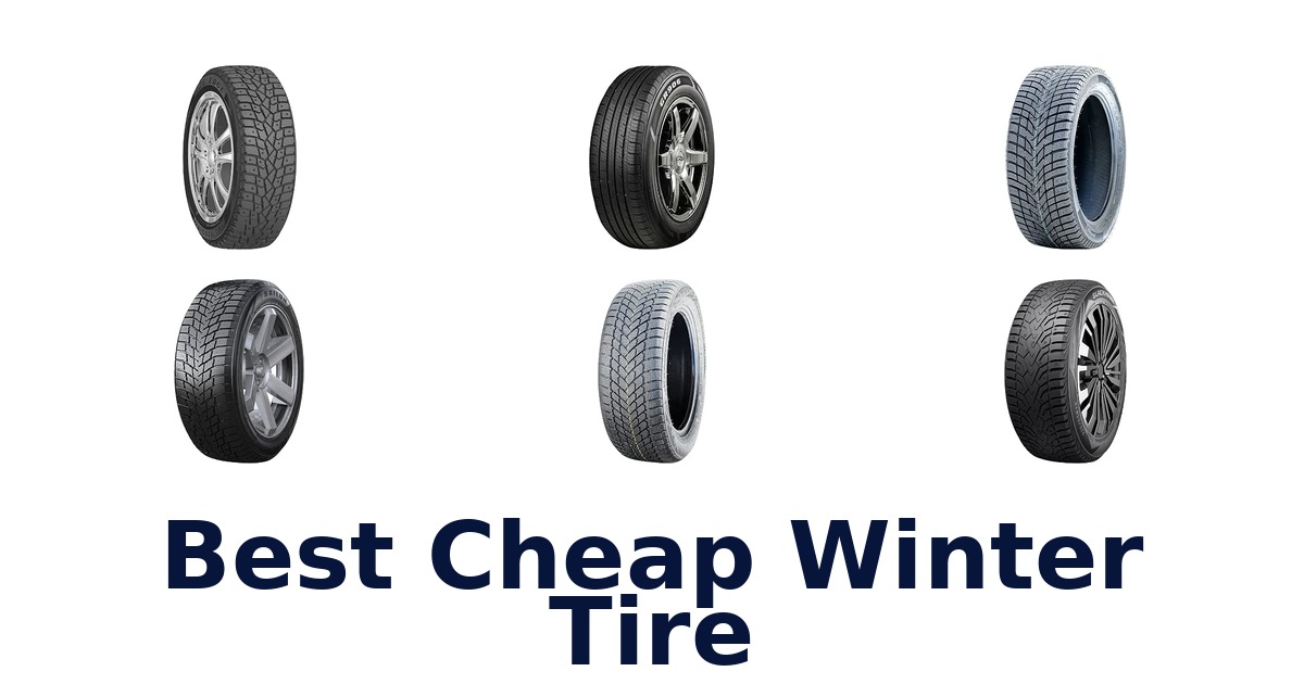 Best Cheap Winter Tire