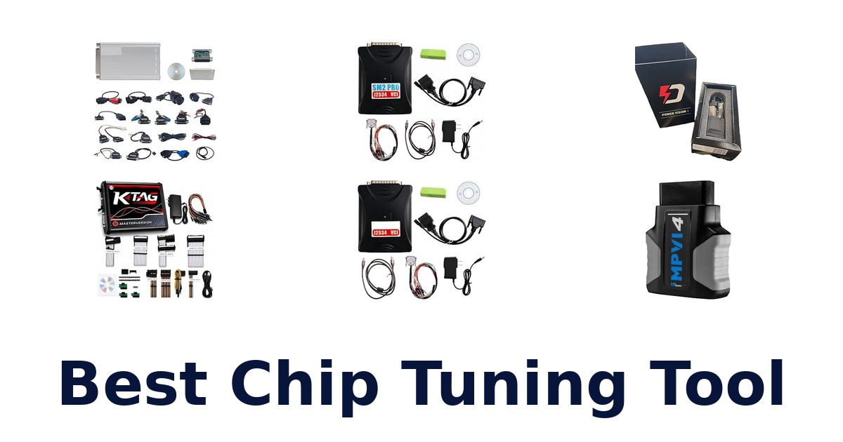 Best Chip Tuning Tool