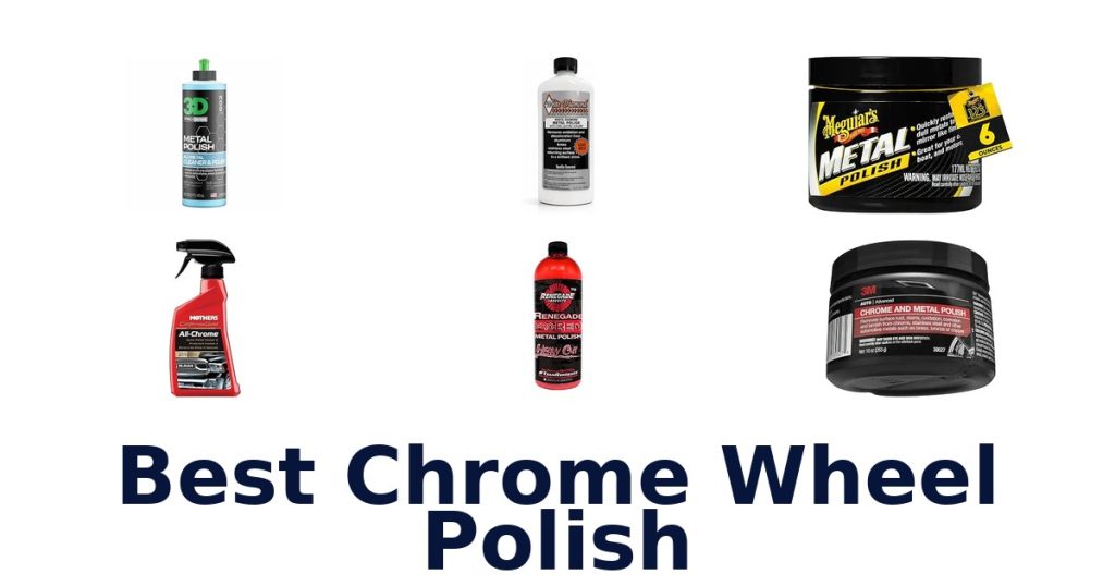 Best Chrome Wheel Polish