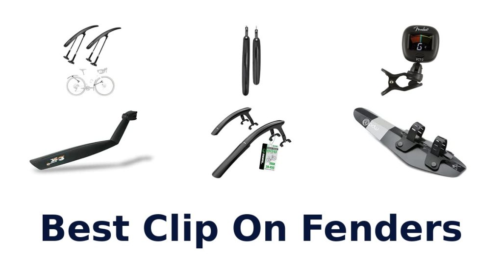 Best Clip On Fenders
