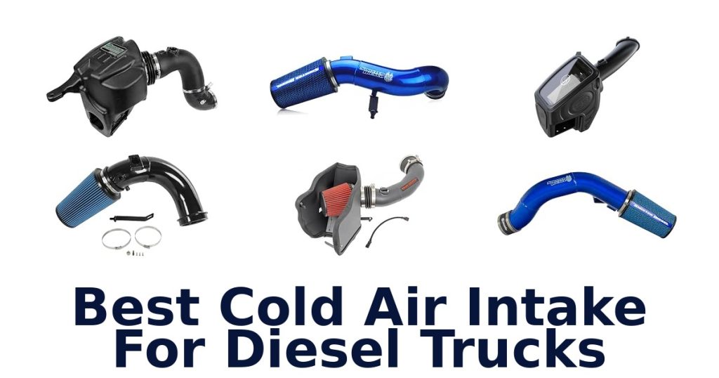Best Cold Air Intake For Diesel Trucks