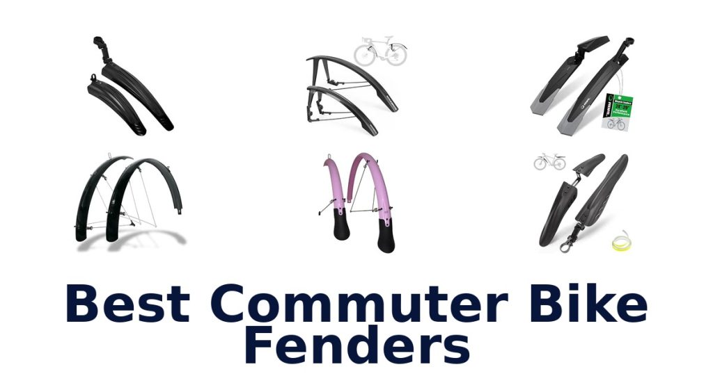 Best Commuter Bike Fenders