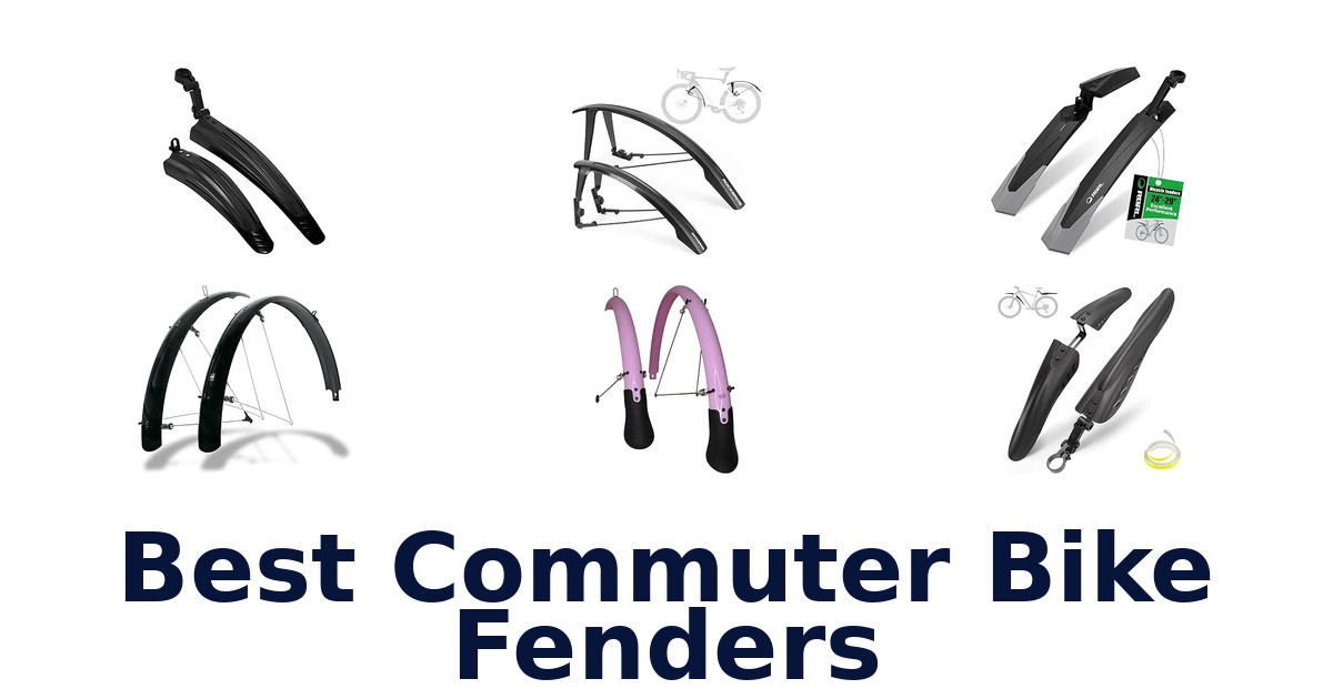 Best Commuter Bike Fenders
