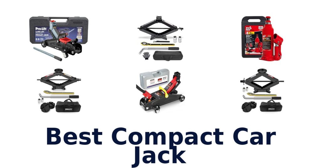 Best Compact Car Jack