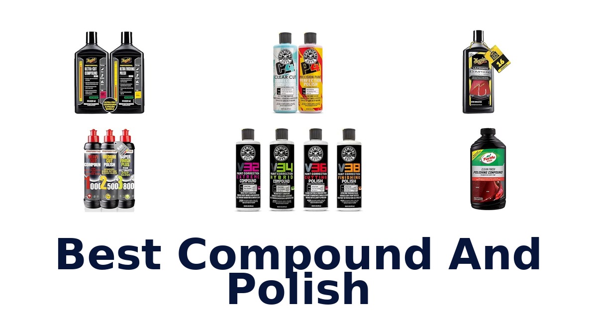 Best Compound And Polish