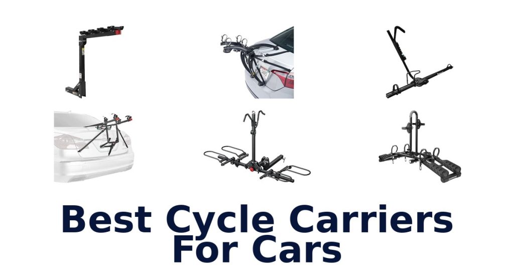 Best Cycle Carriers For Cars