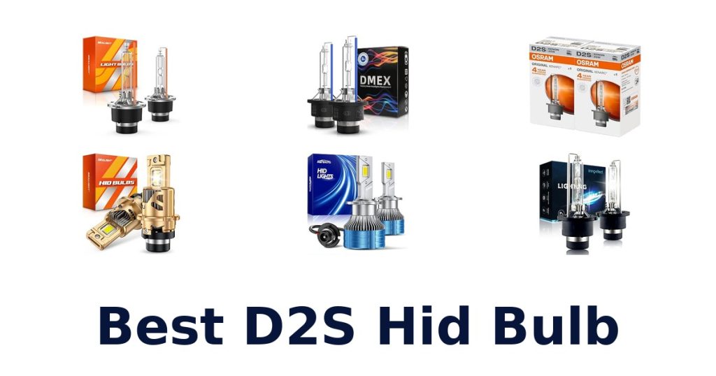 Best D2S Hid Bulb