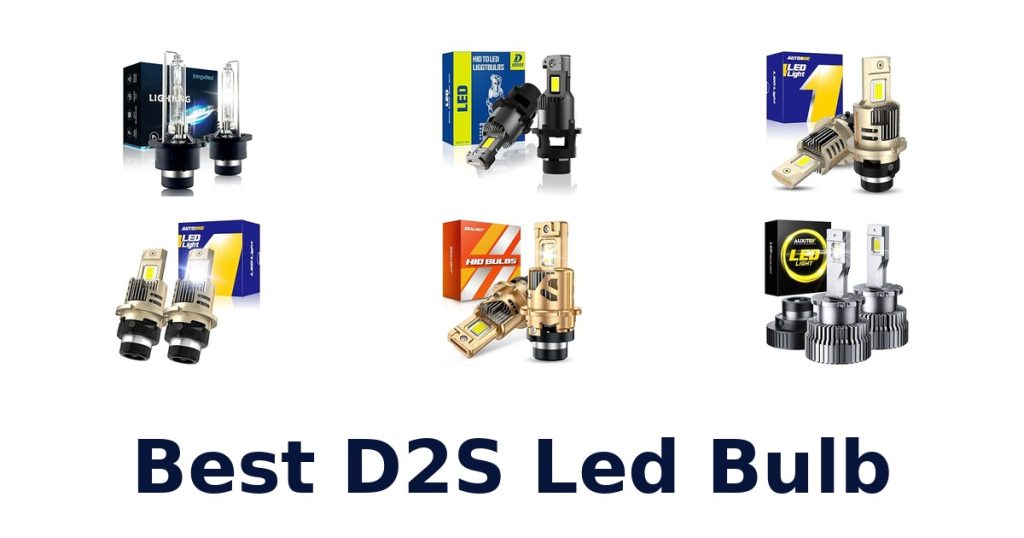 Best D2S Led Bulb
