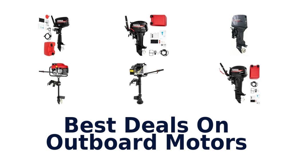 Best Deals On Outboard Motors