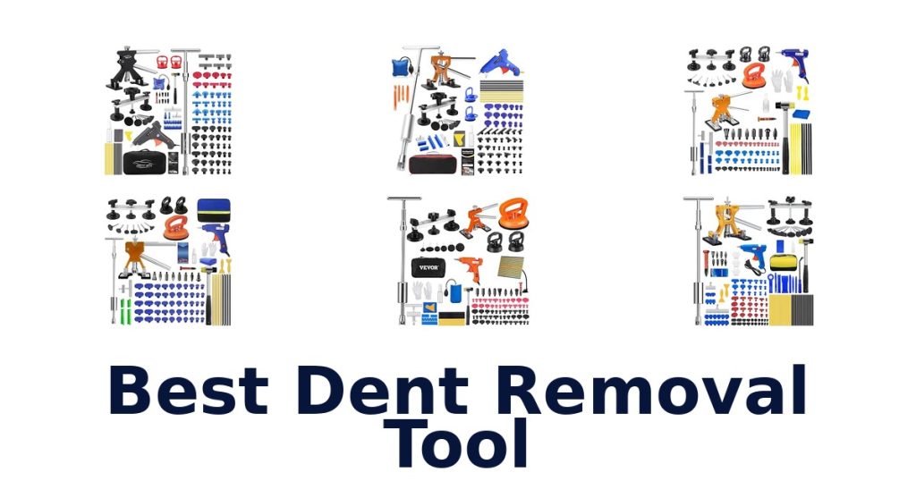 Best Dent Removal Tool