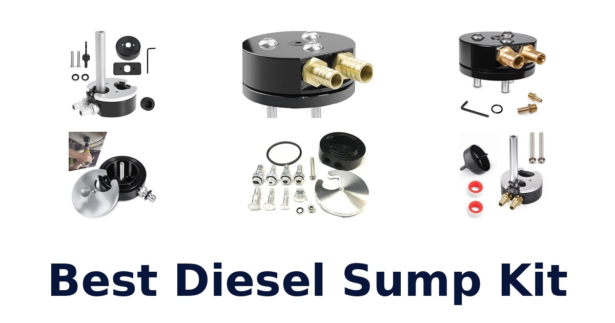 Best Diesel Sump Kit
